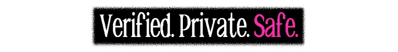 Verified. Private. Safe.