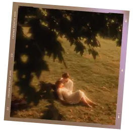 A private moment